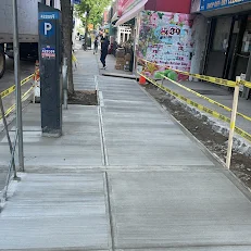 How to Make a Concrete Sidewalk