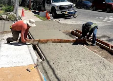 How to Repair a Broken Concrete Slab