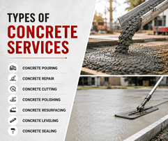 What Services Do Concrete Contractors Offer 5 What Services Do Concrete Contractors Offer
