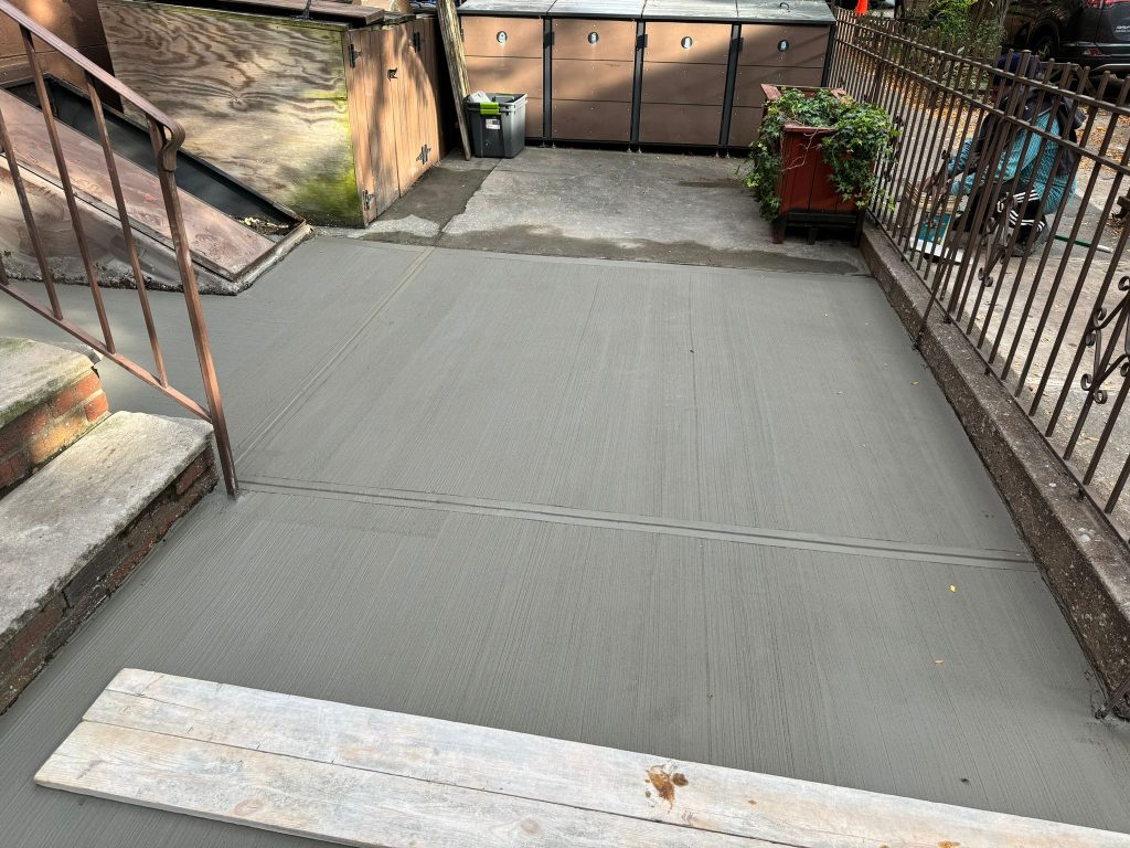 Concrete Service Brooklyn NY