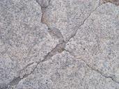 Spalling Concrete