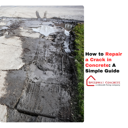 Concrete crack repair process in Brooklyn, NY for durable results.