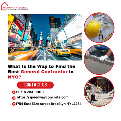 Best General Contractor in NYC