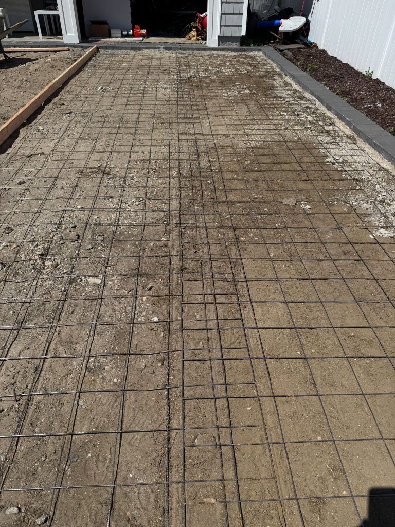 DOT Sidewalk Violation Removal in The Bronx