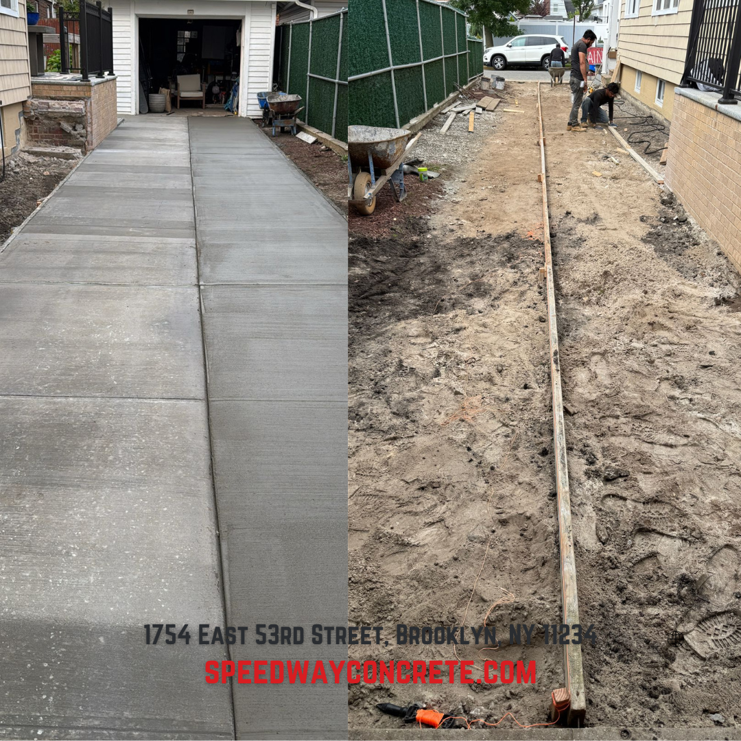 NYC sidewalk repair process