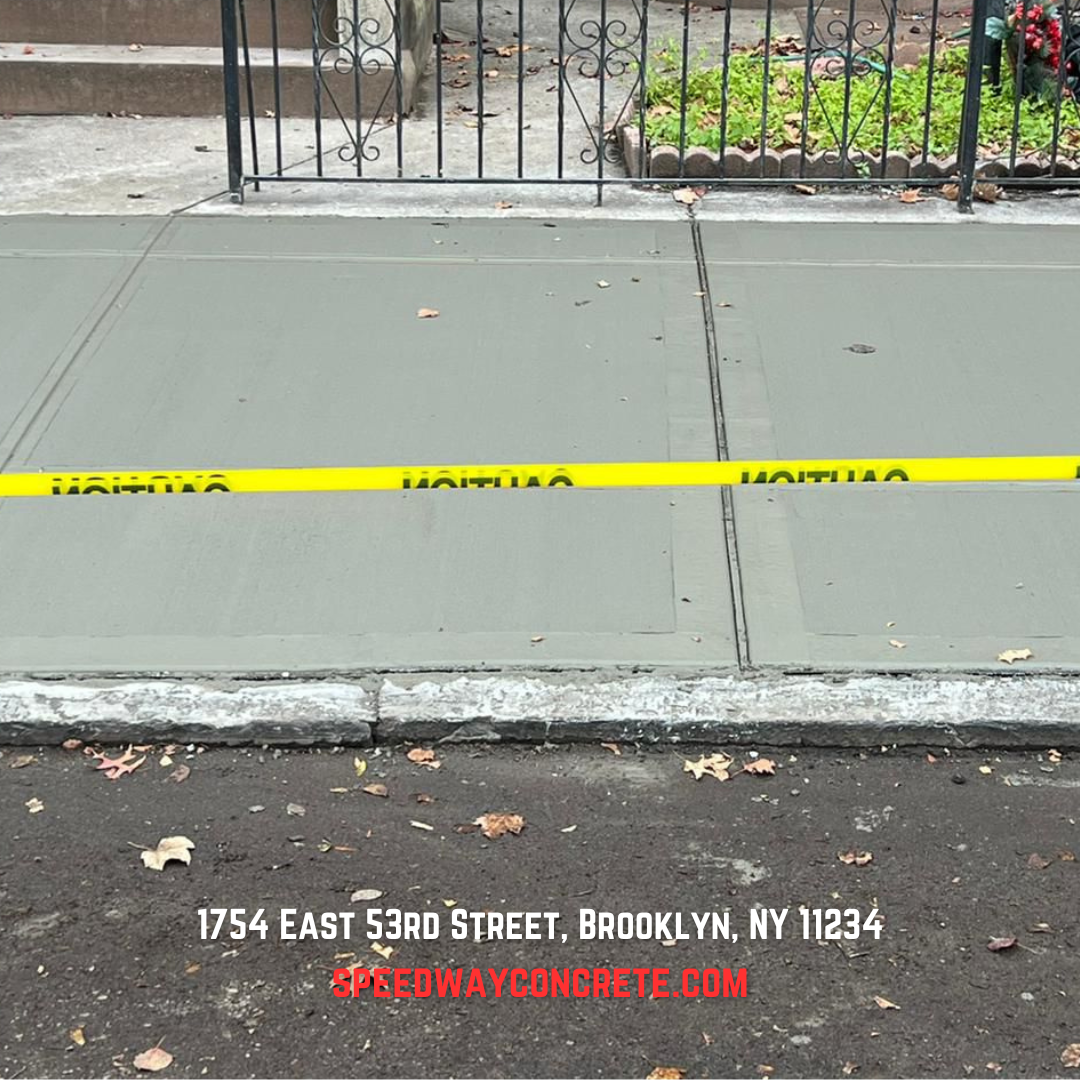 Manhattan Sidewalk Repair Costs 2025 – Full Price Breakdown