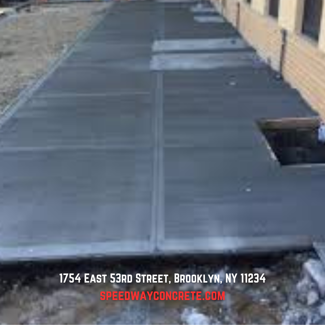 sidewalk repair Bronx