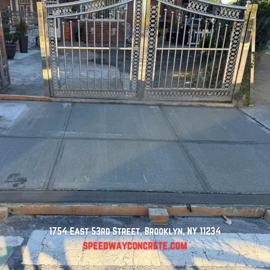 Sidewalk Repair in Queens NY | Speedways Construction