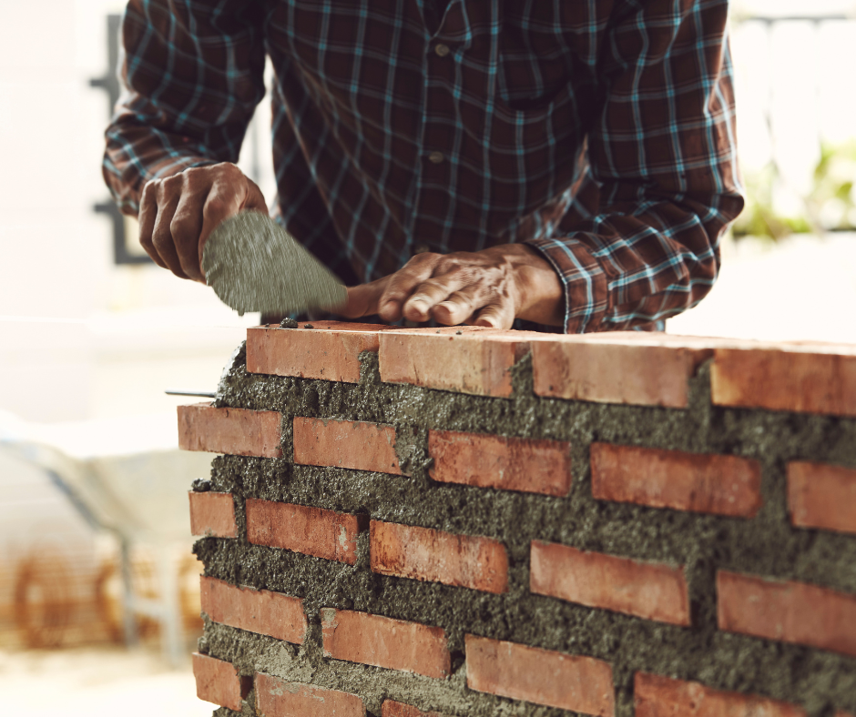 Brick pointing and stone masonry services by experienced Brooklyn masonry contractors