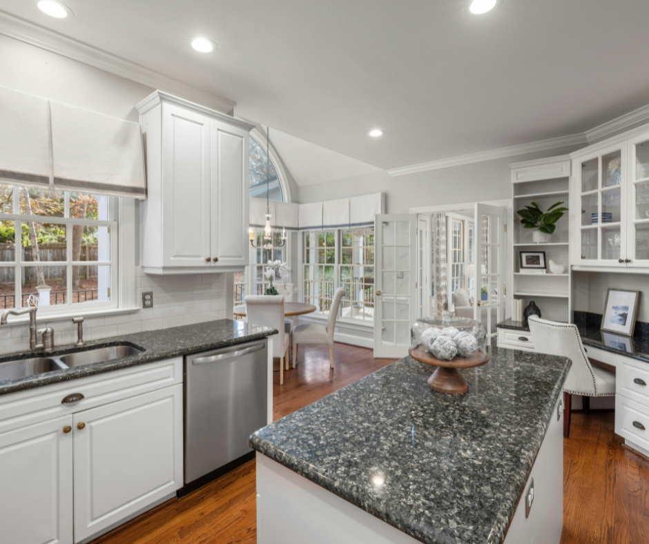 Custom granite bathroom vanity and stone surface work Brooklyn NY