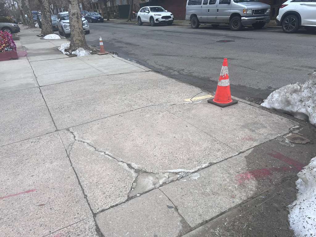 Concrete Repair Services in The Bronx, NY