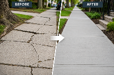Concrete Sidewalk Repair Staten Island NY: Top Contractors & NYC Concrete Repair Services 1 Concrete Sidewalk Repair Staten Island NY