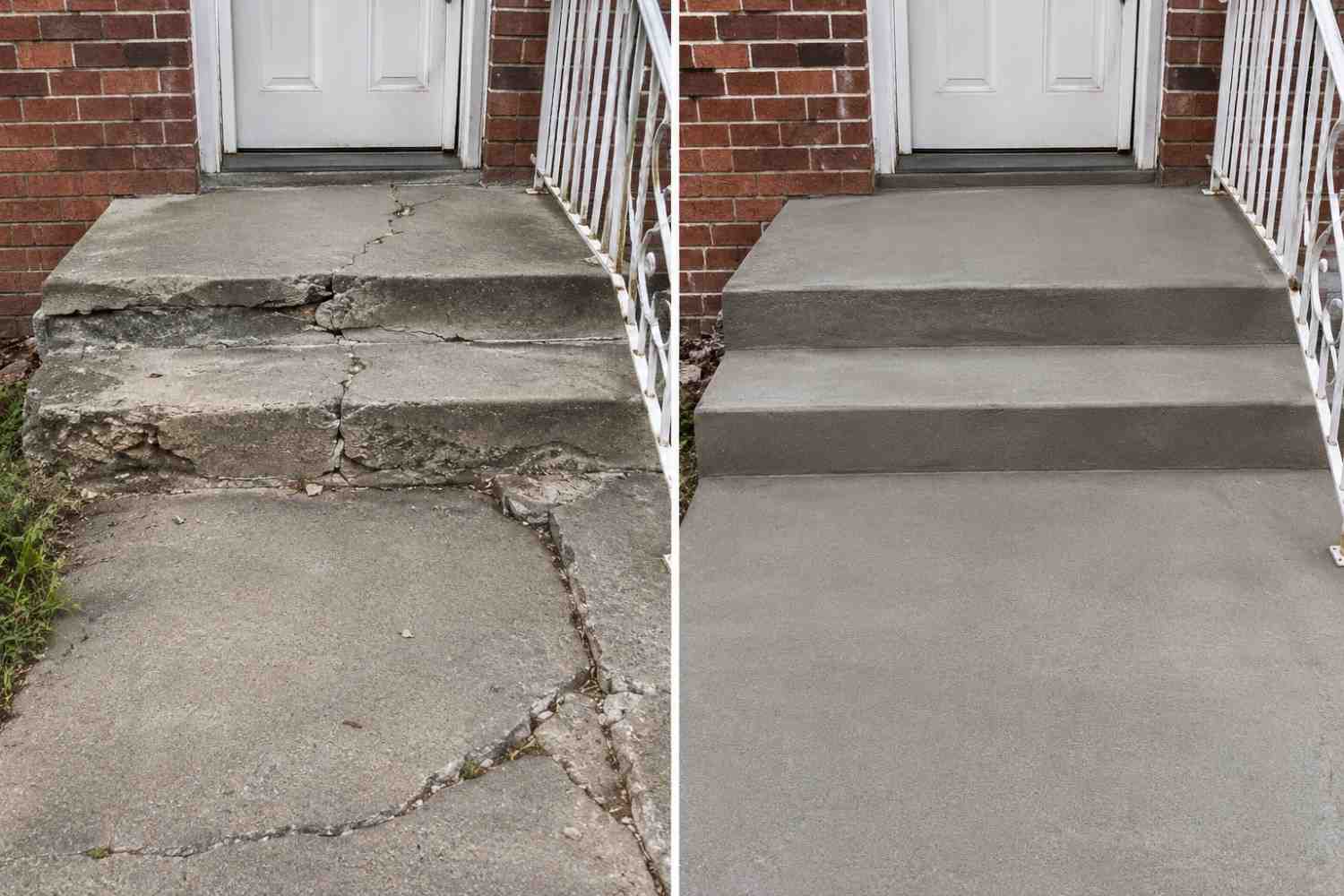 Concrete Repair Manhattan NY