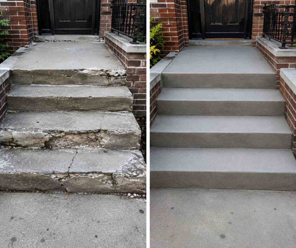 Concrete Repair Services in Queens, NY
