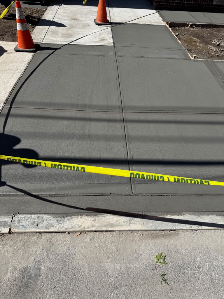 How to Repair Cracked Sidewalks in Brooklyn NY